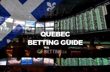 quebec sports betting sites|Quebec Sports Betting Sites Compared .